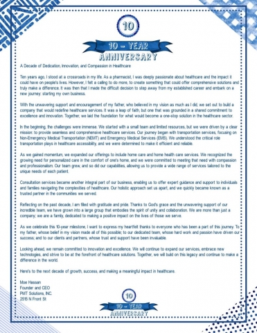 SMI events letter head